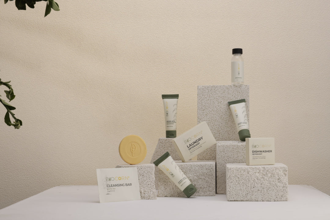 Mini Hotel Toiletries - Amenities Depot