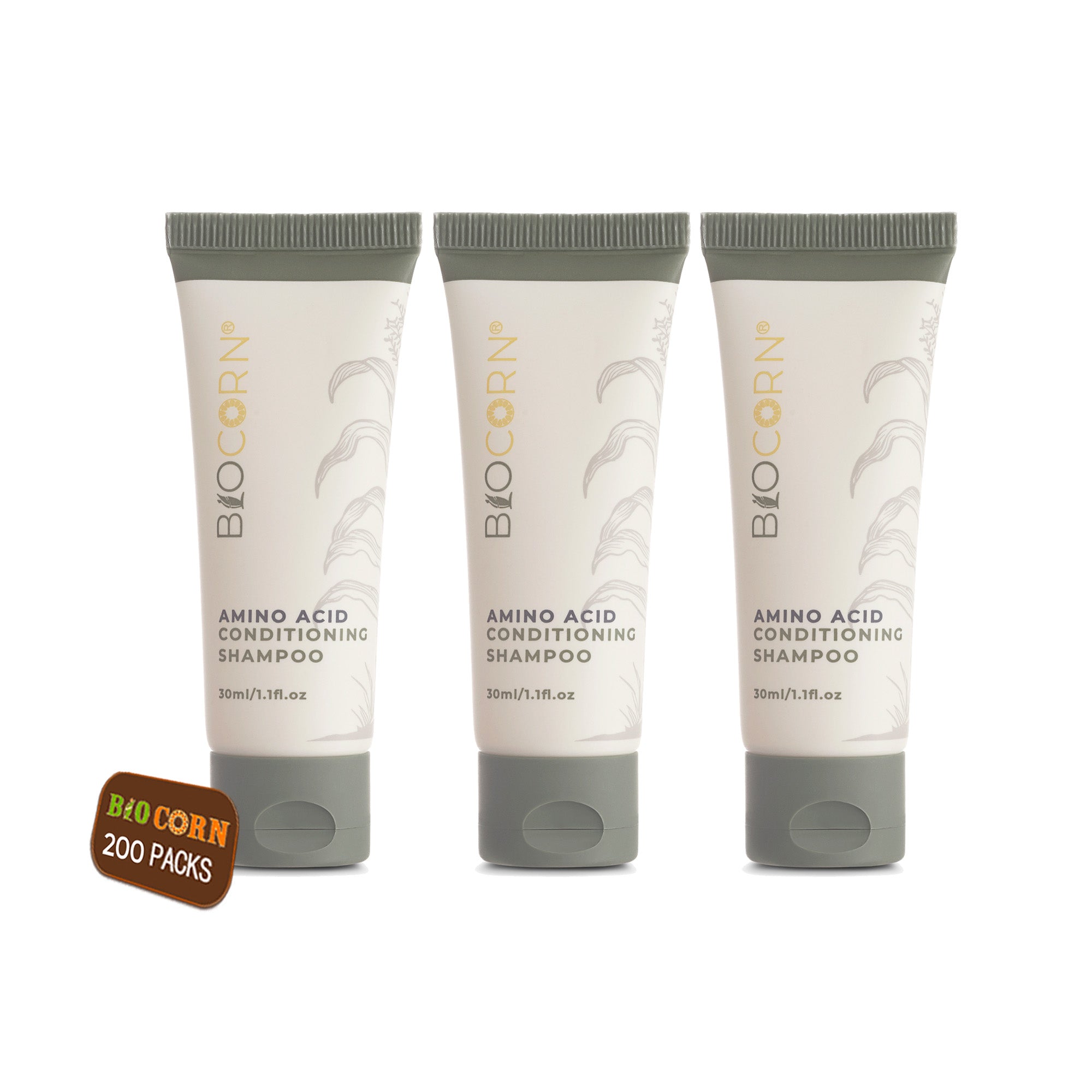 BIOCORN 200PACK 2 IN 1