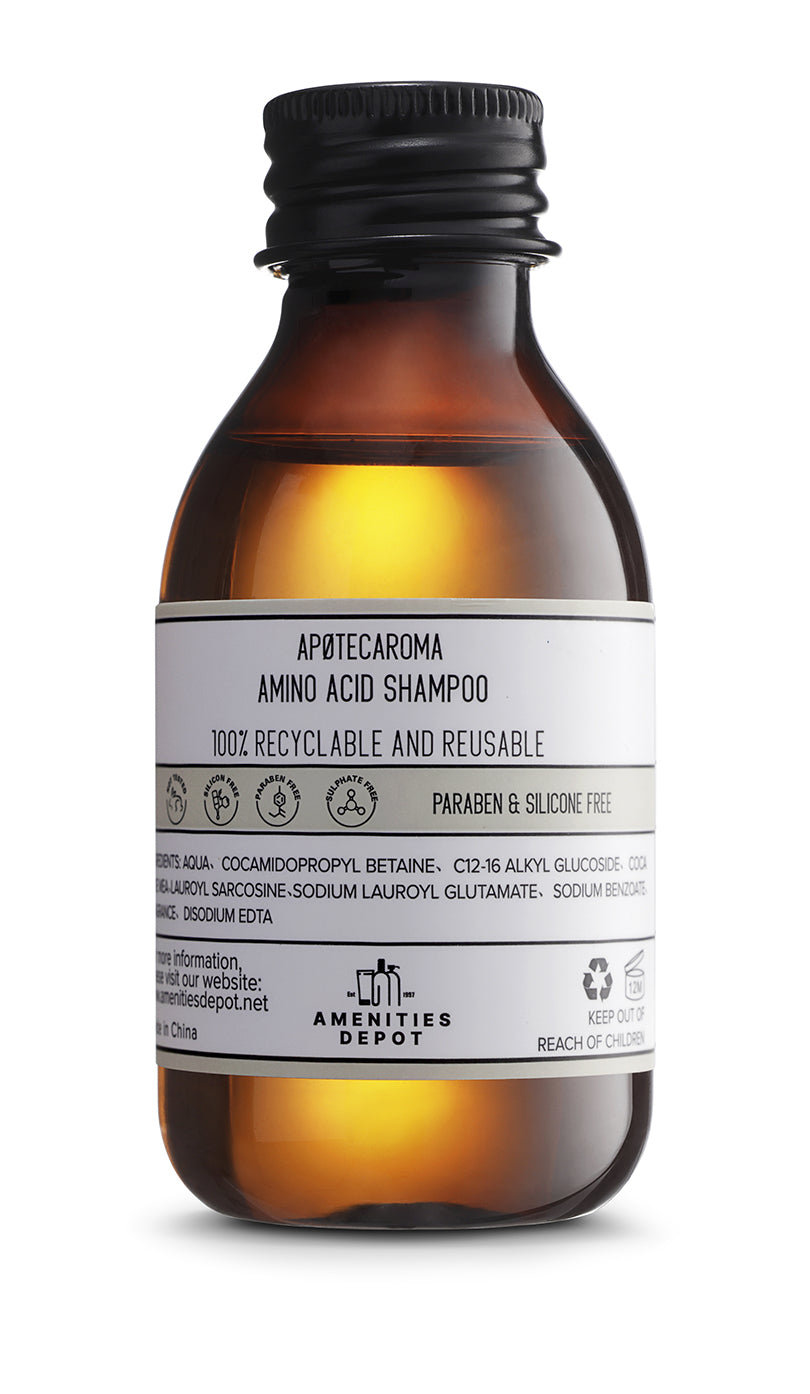 Travel Size Shampoo, for vacation homes and hotels