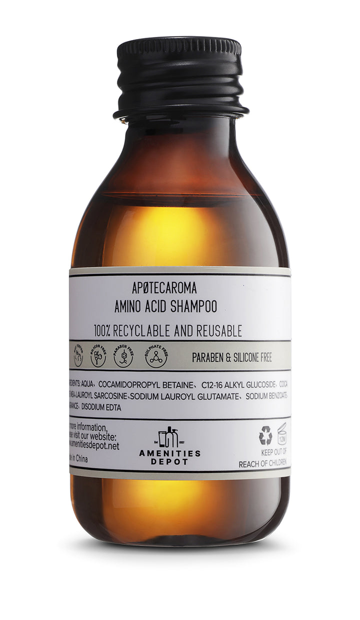 Travel Size Shampoo, for vacation homes and hotels