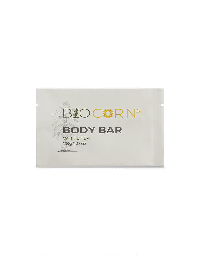 BIOCORN Hotel Bar Soap Wholesale