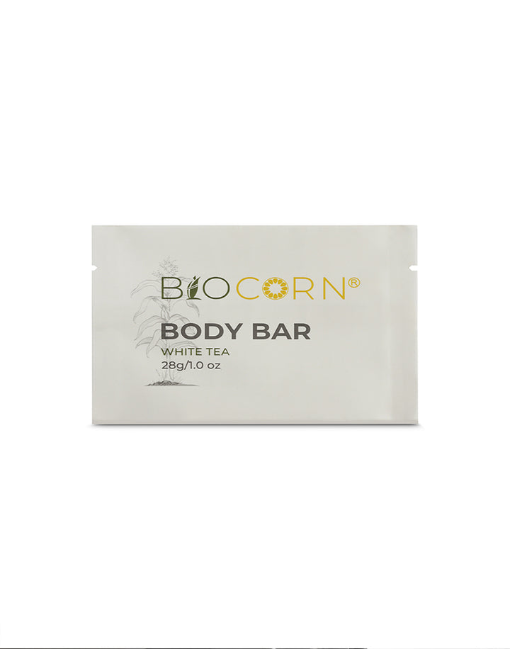 BIOCORN Hotel Bar Soap Wholesale