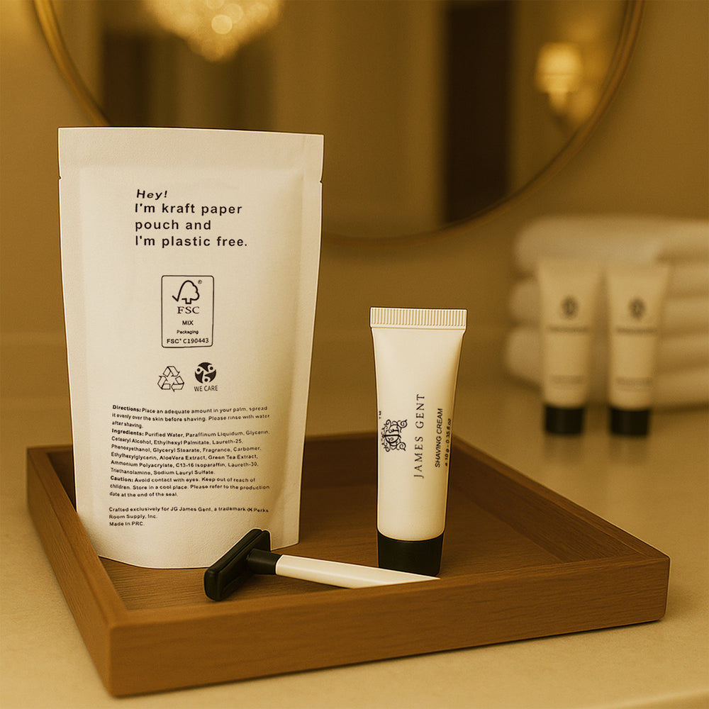 shaving kit