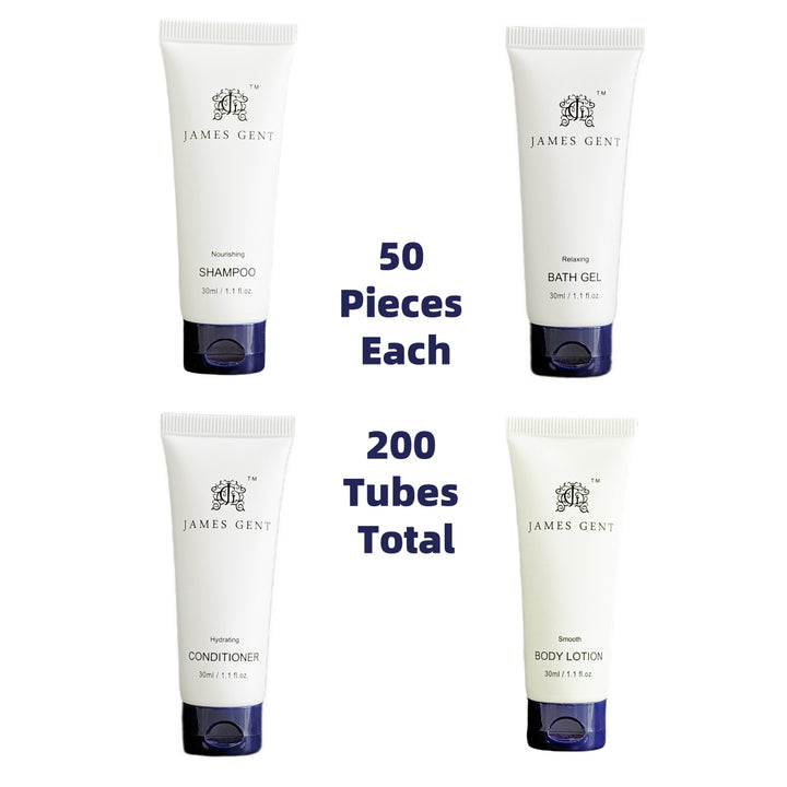 shampoo&bath gel&conditioner&body lotion