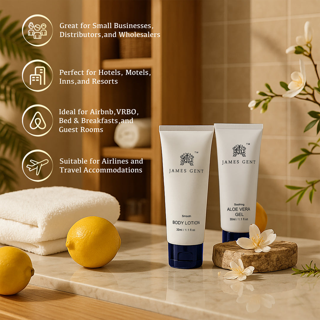 Aloe Vera Gel & Body Lotion