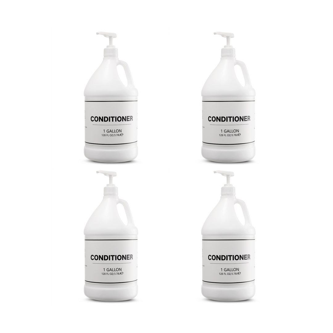 hotel hair conditioner refill gallon dispensers