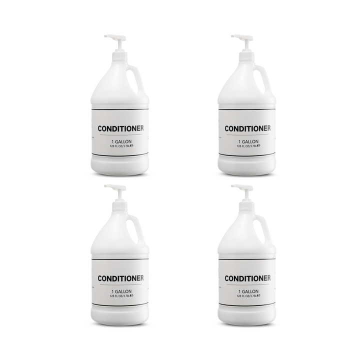 hotel hair conditioner refill gallon dispensers