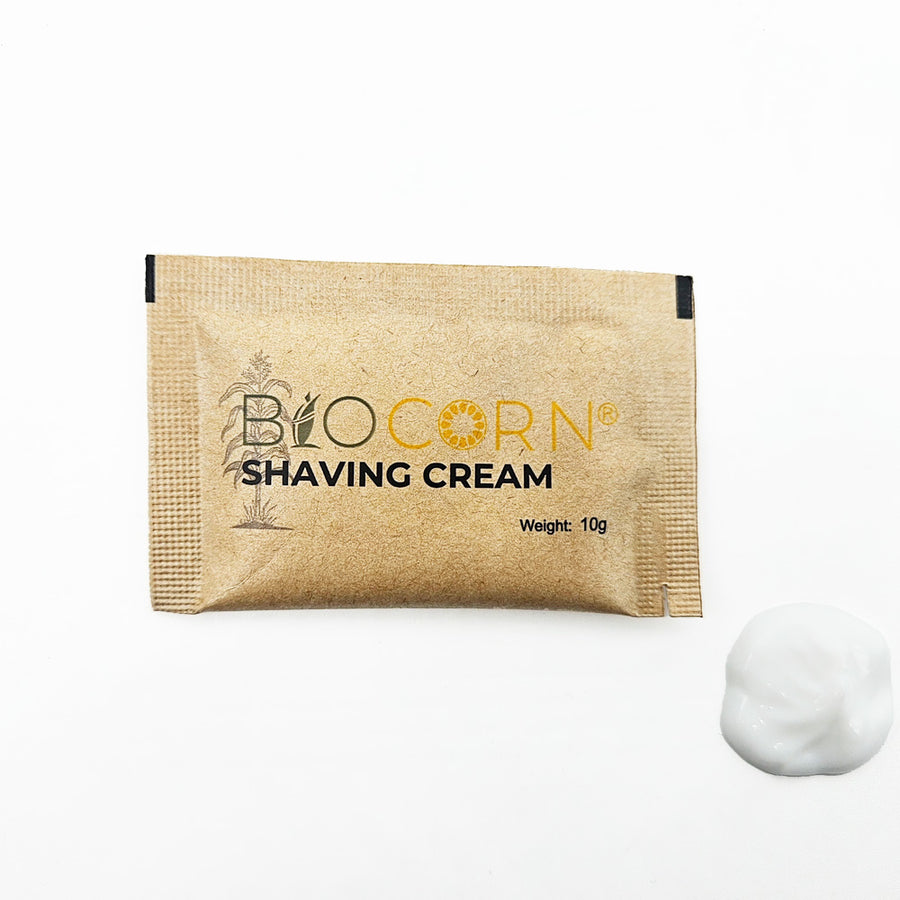 10g shaving cream bulk for hotel