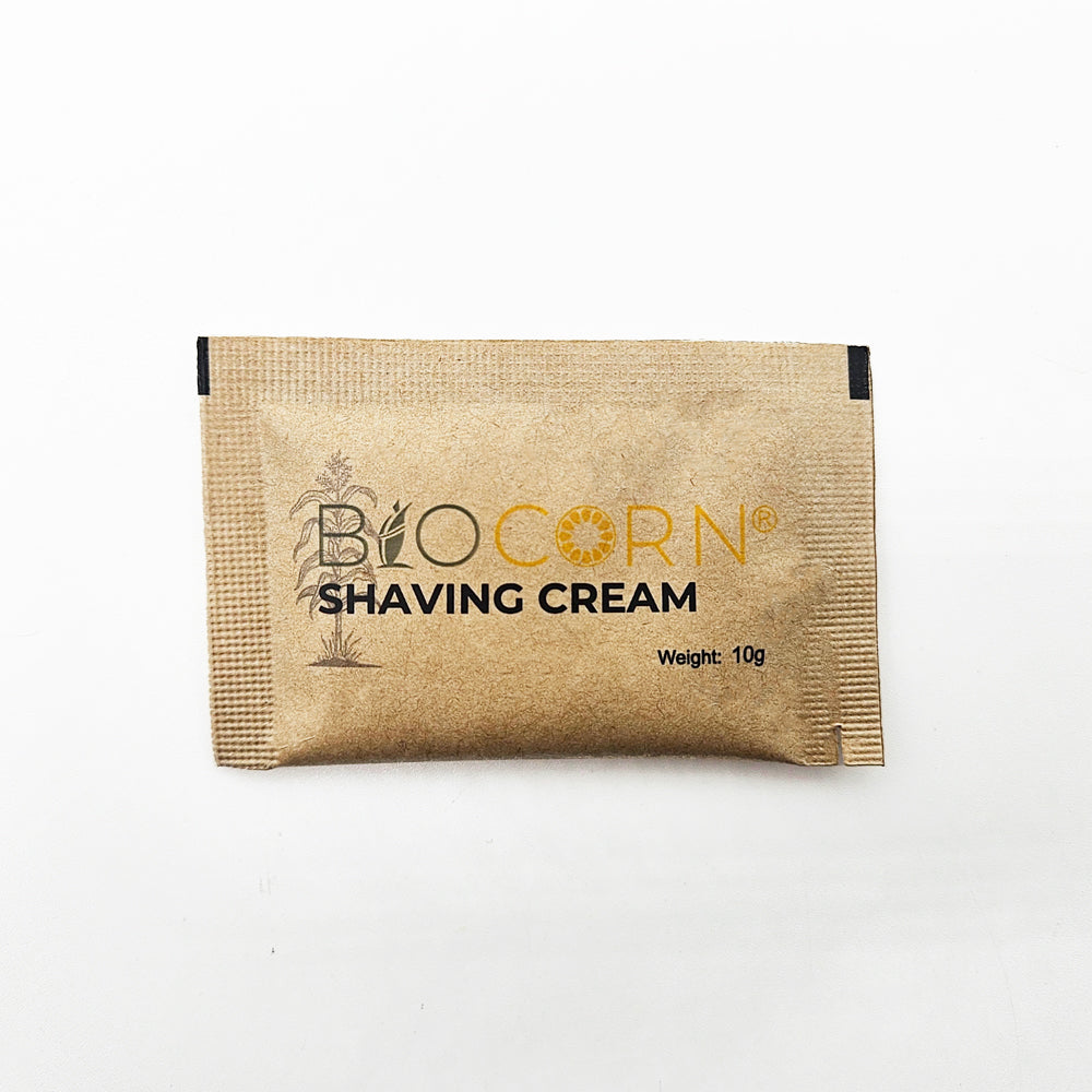 10g shaving cream bulk for hotel