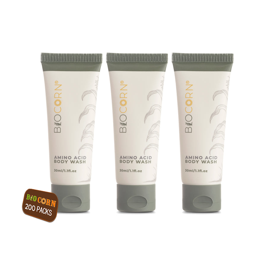 BIOCORN 200PACK BODY WASH