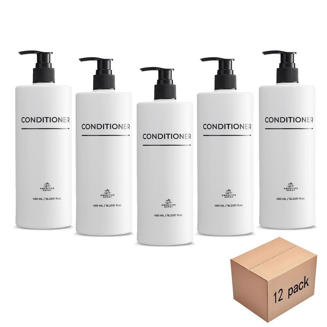 Conditioner Dispensers for hotel