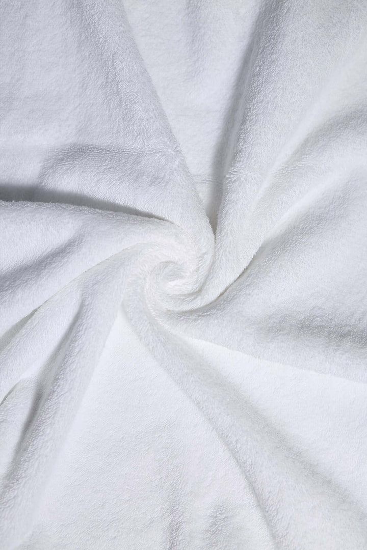 100% Cotton Luxury Extra Large Bath Towels 27.5"X55" (Pack of 4)