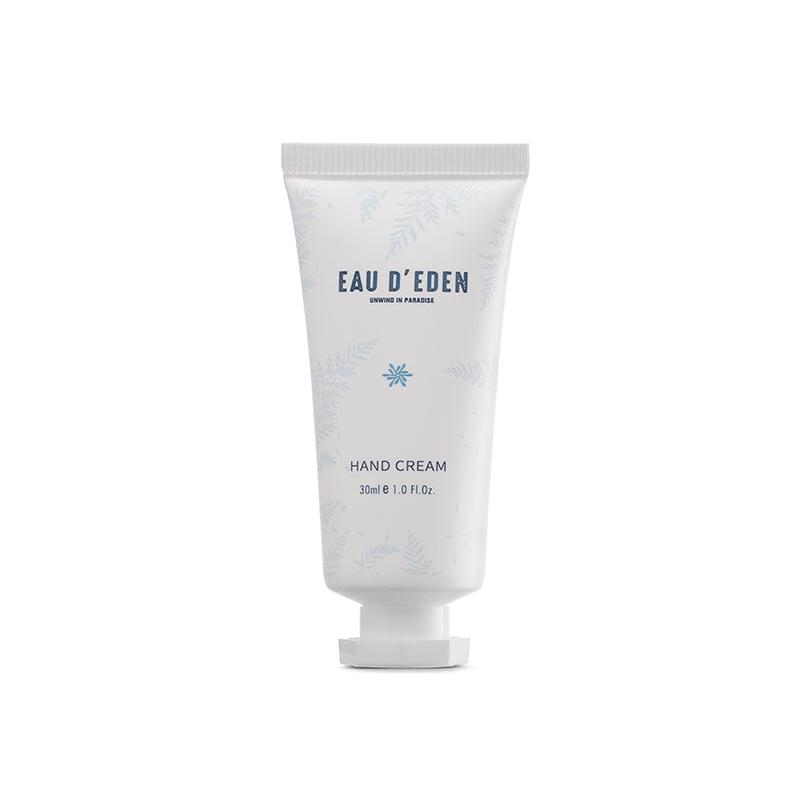 EAU D'EDEN hand cream travel size