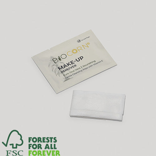 paper eco friendly plastic free-makeup remover