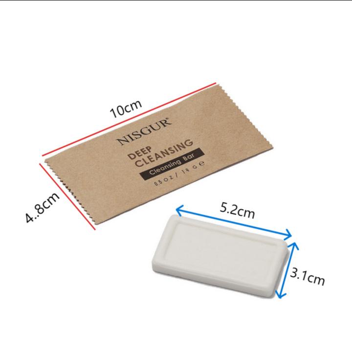 Hotel Soap Bar Eco friendly