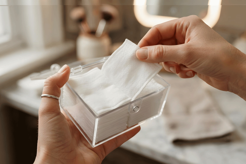 The Advantages of Providing Bulk Makeup Remover Wipes in Hotels
