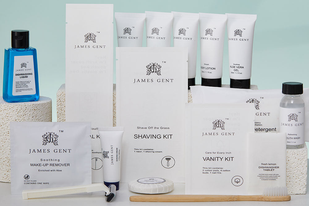 James Gent Hotel Amenities