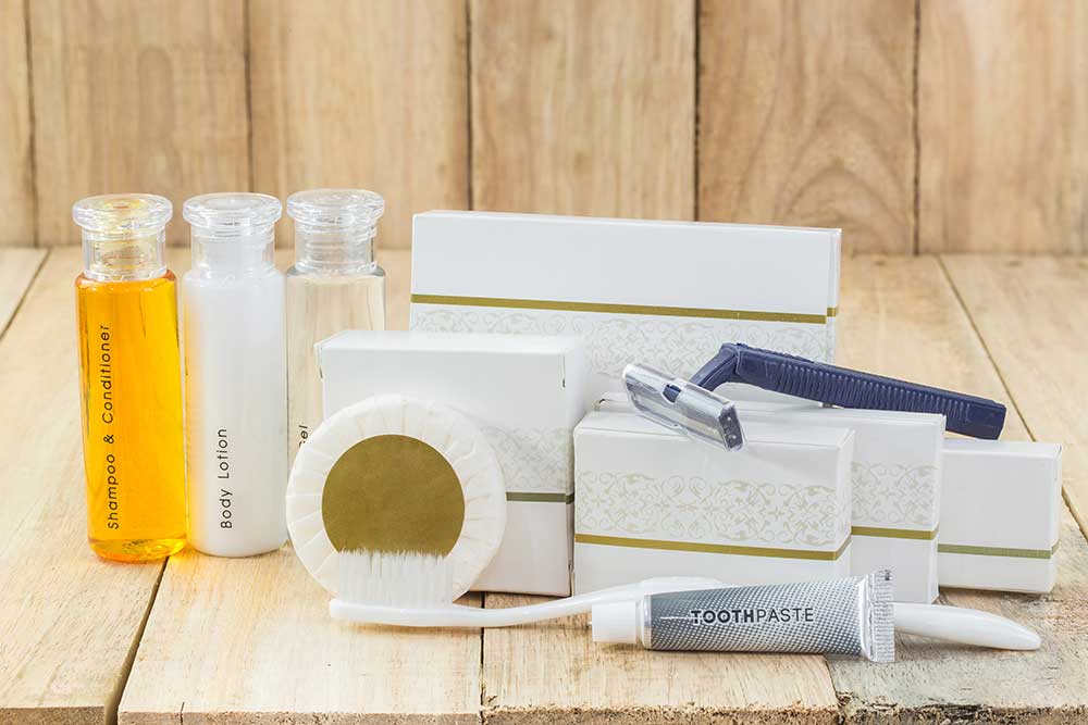 How to Choose the Best Wholesale Hotel Amenities Supplier