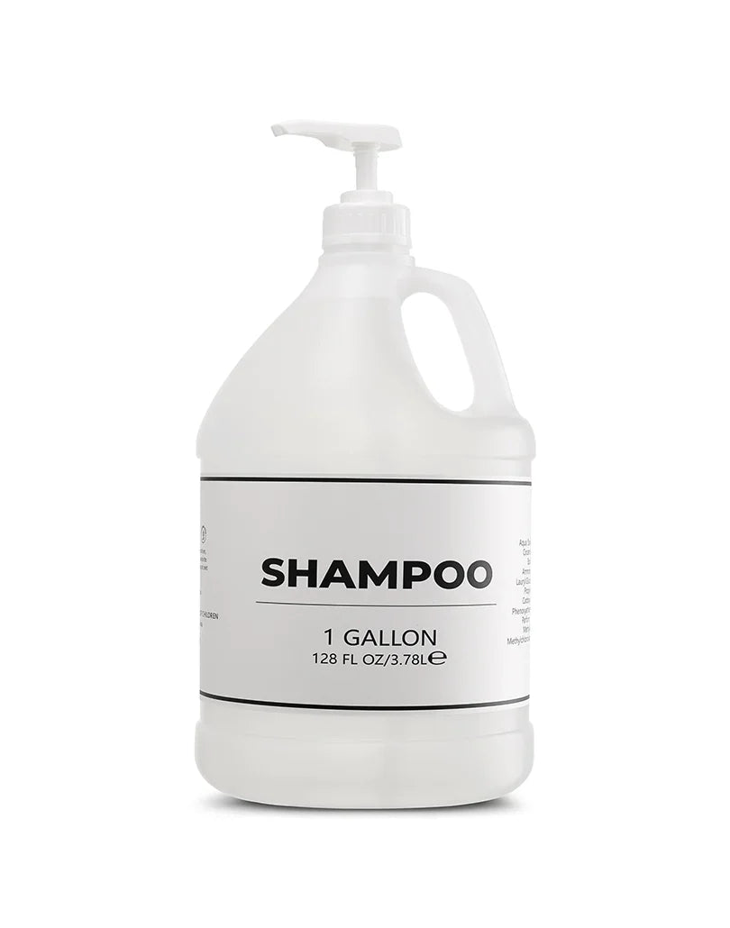 Shampoo Refill in 1 Gallon Size