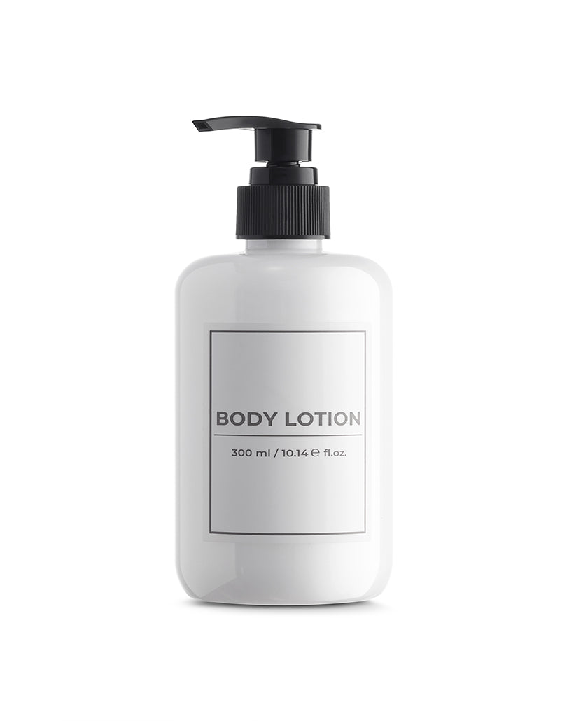 body lotion pump bottle