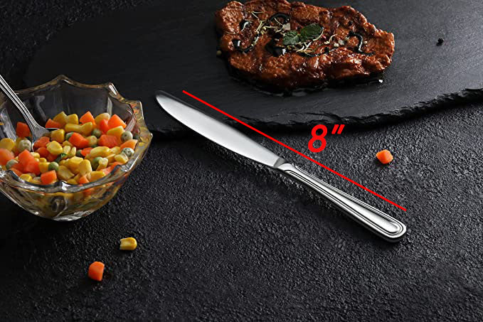 dinner-knife