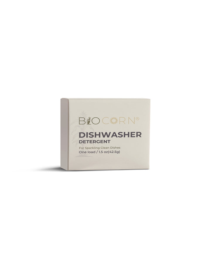 Dishwasher detergent, dish soap