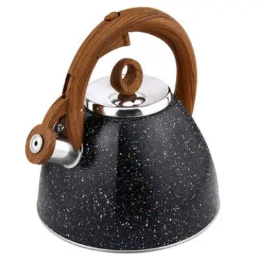 Tea Kettle Stainless Steel Whistling 3.2-Quart Kettle Teapot