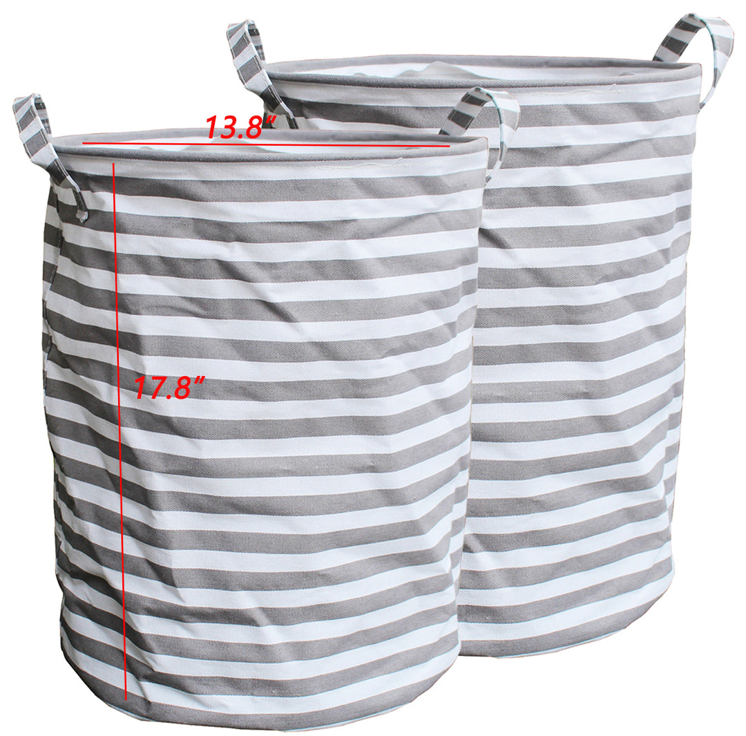 Collapsible Laundry Bag - Set of 2