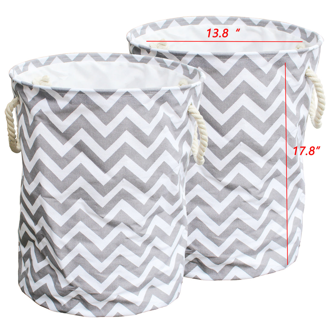 Collapsible Laundry Bag - Set of 2
