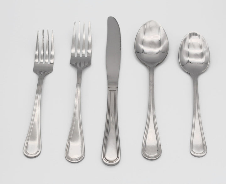 Piece Stainless Steel Flatware Cutlery Set for 4