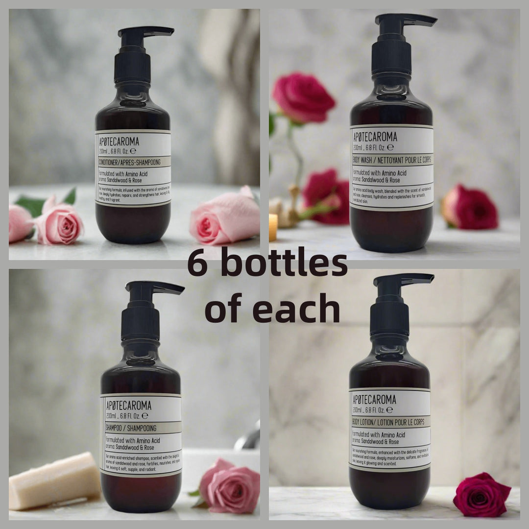 200ml Apo Pressure Pump Bottle Set