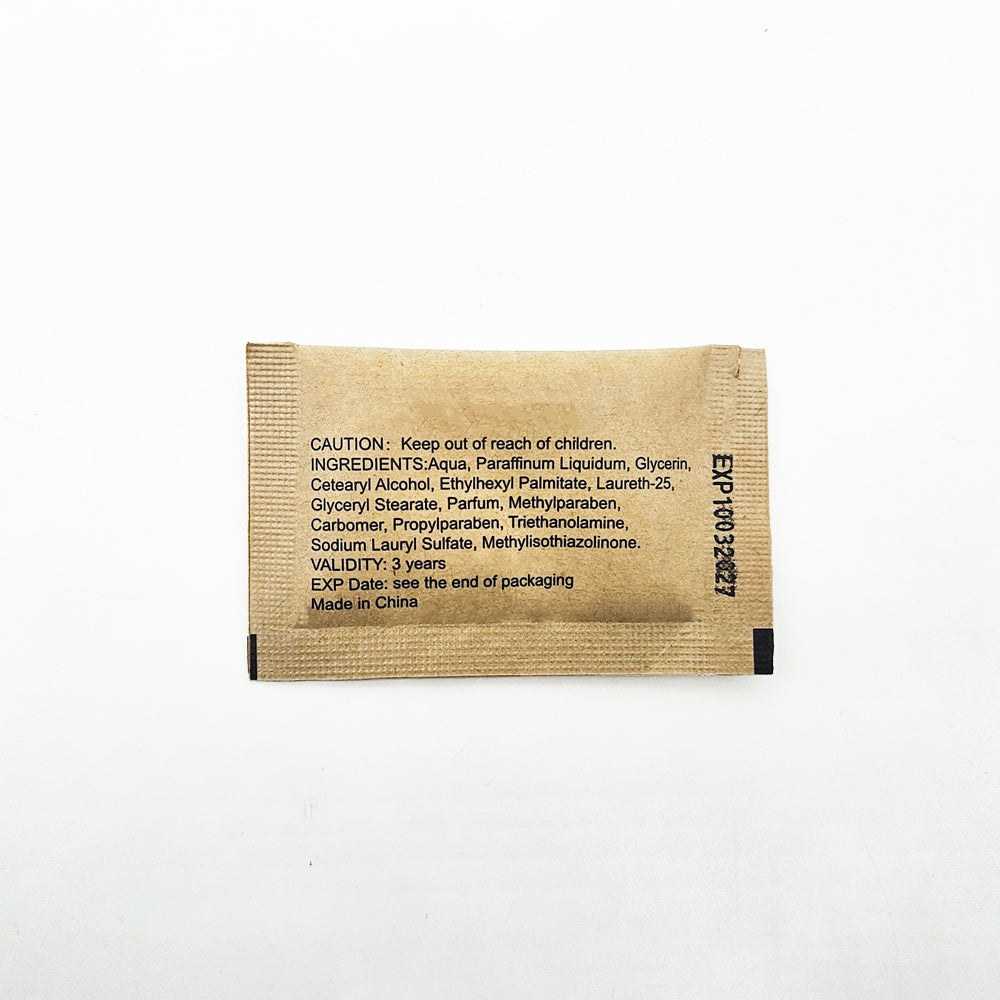 10g shaving cream bulk for hotel