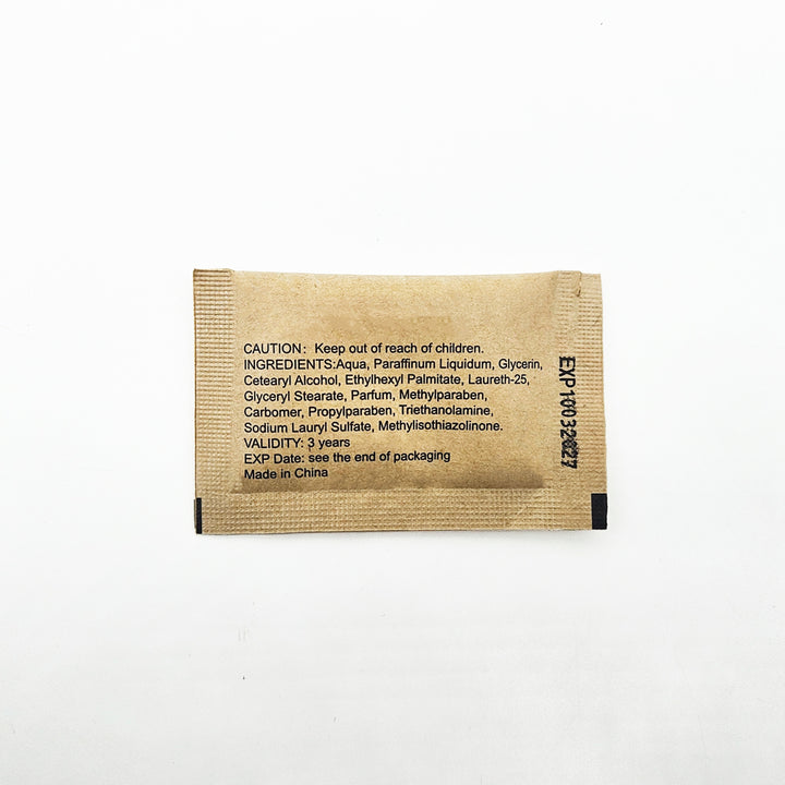 10g shaving cream bulk for hotel
