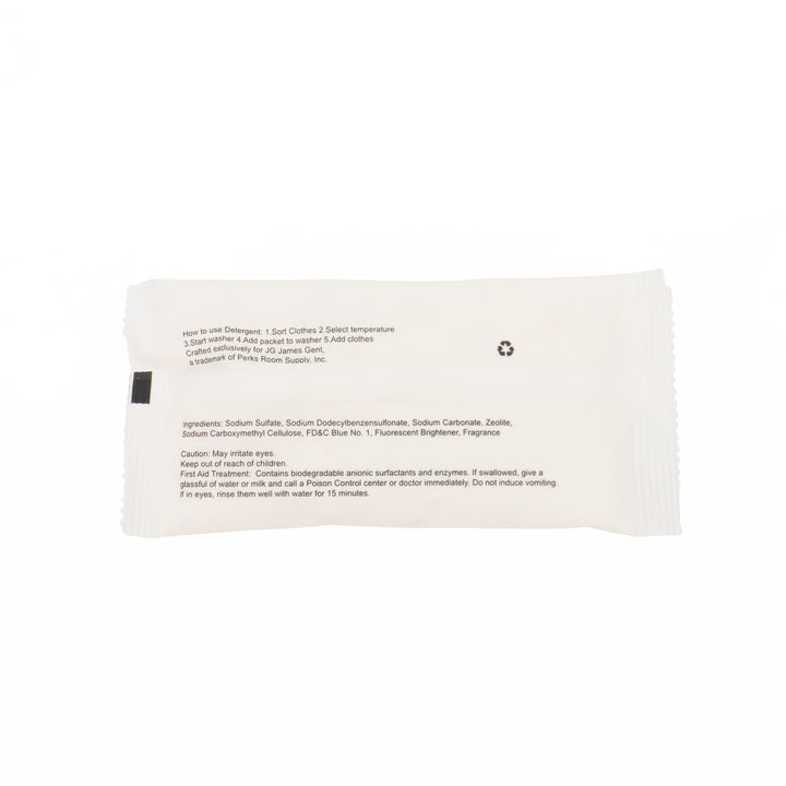 James Gent 42.5g laundry detergent
