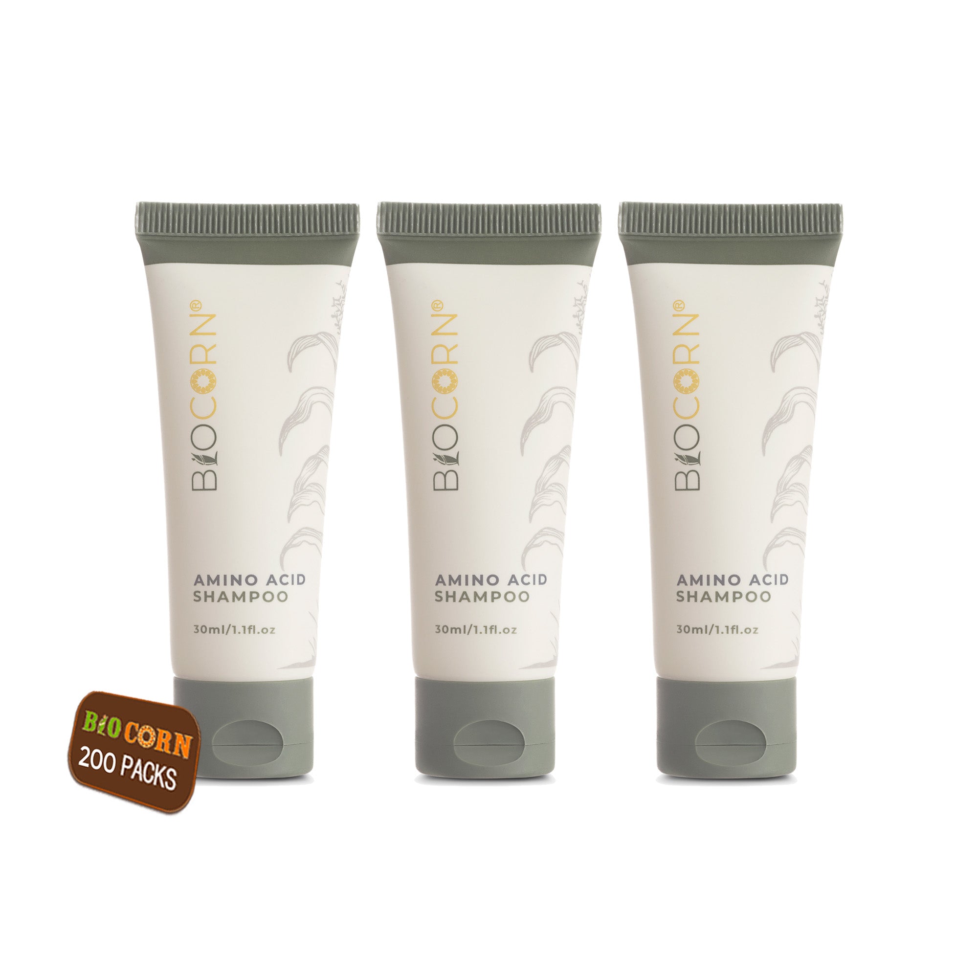 BIOCORN 200PACK SHAMPOO